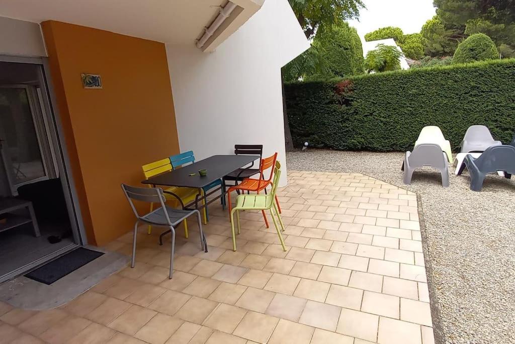 Location Grande Motte Vacances ลา กร็องเดอ-ม็อต ภายนอก รูปภาพ